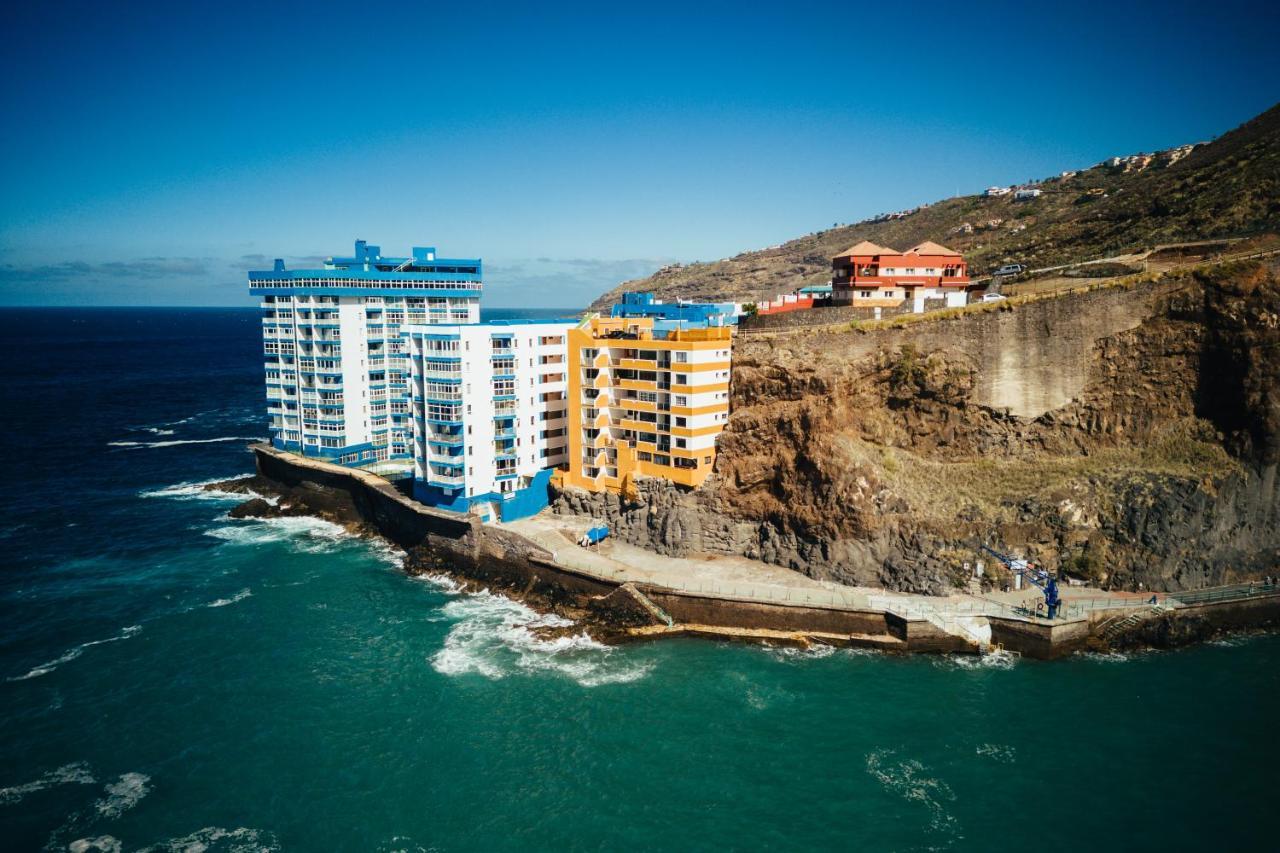 El Rincon Del Mar Apartment Tacoronte Bagian luar foto