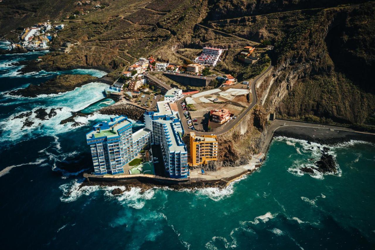 El Rincon Del Mar Apartment Tacoronte Bagian luar foto