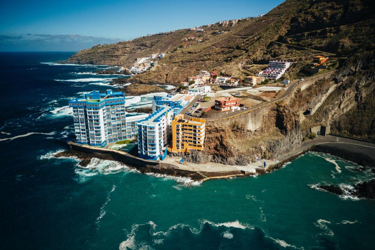 El Rincon Del Mar Apartment Tacoronte Bagian luar foto