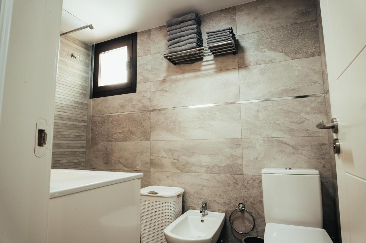 El Rincon Del Mar Apartment Tacoronte Bagian luar foto