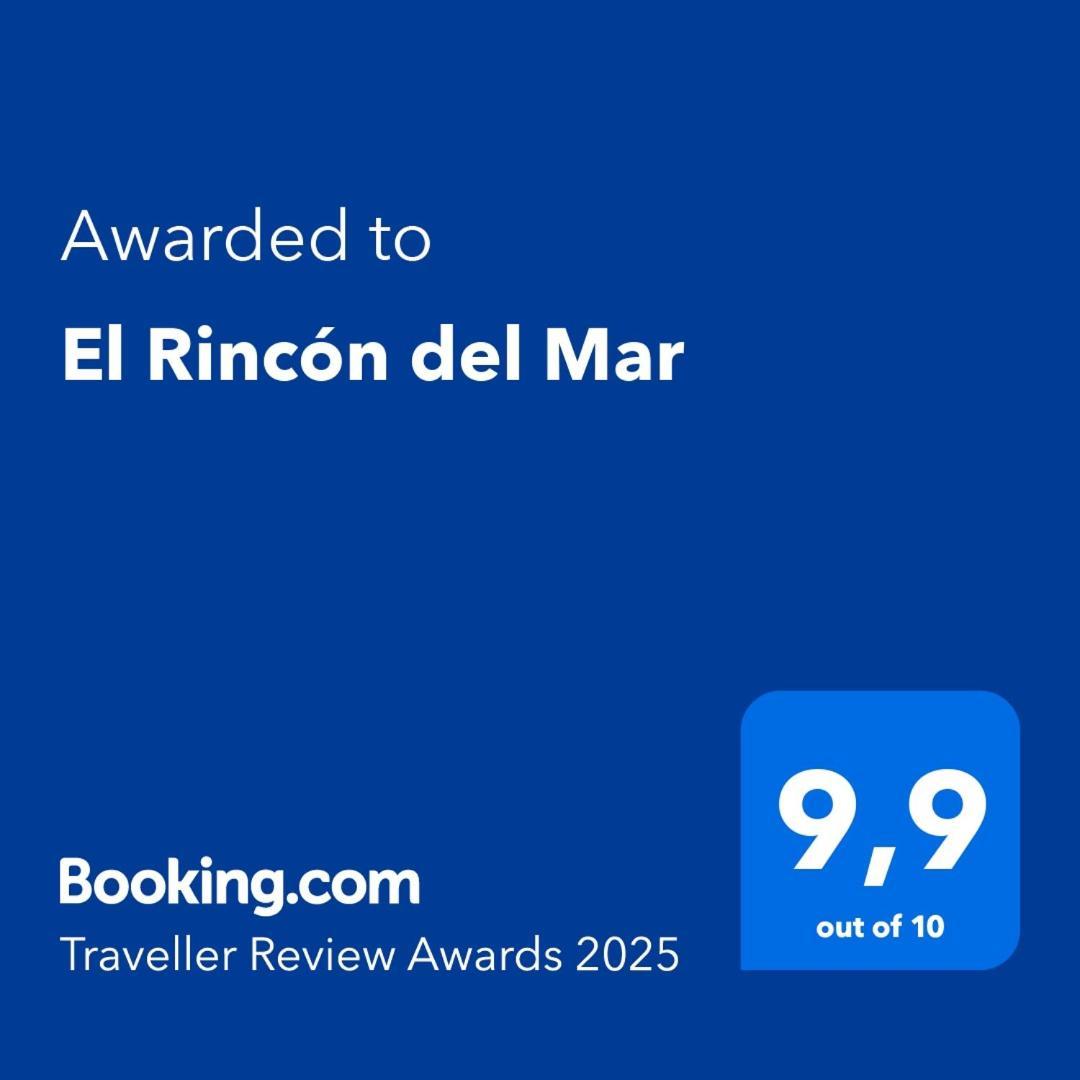 El Rincon Del Mar Apartment Tacoronte Bagian luar foto